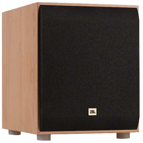 Telekommunikation: JBL ATX 100S 100 Watt Aktiv-Subwoofer buche