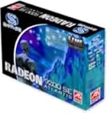 RADEON9200SE 64MB DDR AGP CRT/TV FANX S