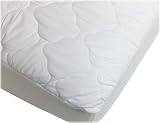 Sealy Posturepedic Absorba Super Absorbency Waterproof Cotton Top Twin Mattress Pad