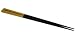 Chopsticks - black with gold ends