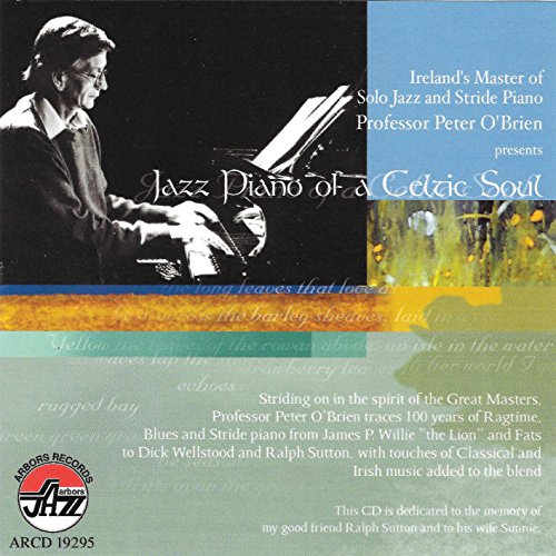 Jazz Piano of a Celtic Soul
