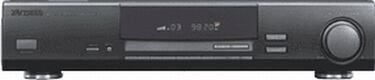 Kompaktanlagen: Kenwood KTF 2010 Tuner schwarz
