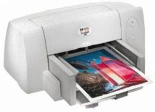 Heimkinosysteme: HP Deskjet 695C Farbe Tintenstrahldrucker