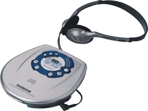 TV Ger&auml;te: Thomson LAD 770 CD-Player
