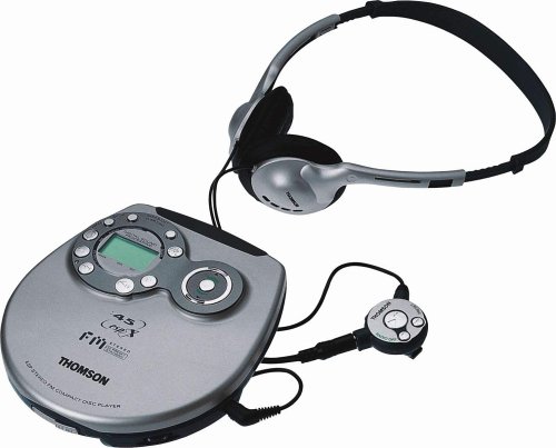 TV Ger&auml;te: Thomson LAD 1070 CD-Player