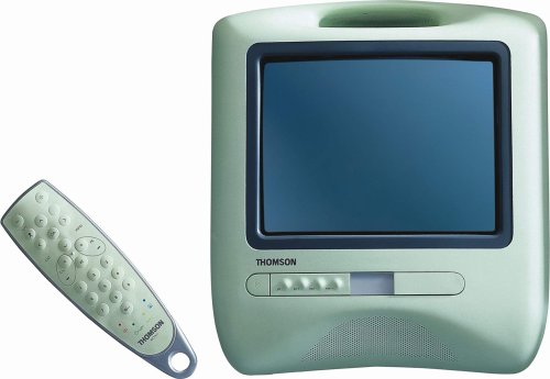 TV Ger&auml;te: Thomson 10 MK 16 GT 4:3 Format 50 Hertz Fernseher
