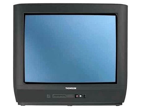 TV Ger&auml;te: Thomson 21 MG 15 ET 4:3 Format 50 Hertz Fernseher