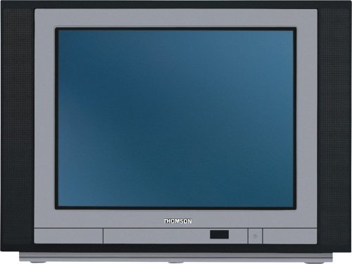 TV Ger&auml;te: Thomson 21 DX 25 E 4:3 Format 50 Hertz Fernseher