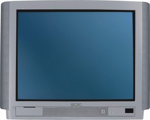 TV Ger&auml;te: Thomson 28 DK 25 ES 4:3 Format 50 Hertz Fernseher