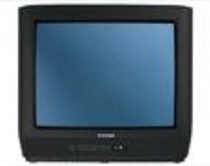 TV Ger&auml;te: Thomson 21 MG 15 ES 4:3 Format 50 Hertz Fernseher