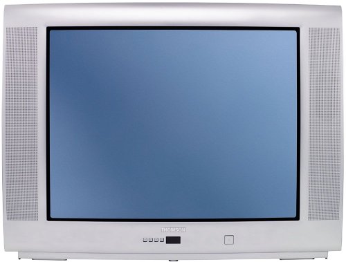 TV Ger&auml;te: Thomson 28 DP 175 G 28-Zoll/ 70 cm 4:3 Fernseher silber
