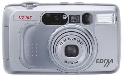 Drucker: Edixa VZ 105 Sucherkamera 135 mm Kamera