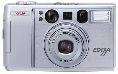 Drucker: Edixa VZ 120 Sucherkamera 135 mm Kamera
