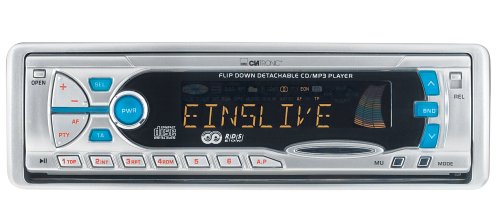 Camcorder: Clatronic AR 557 MP3-CD-Autoradio