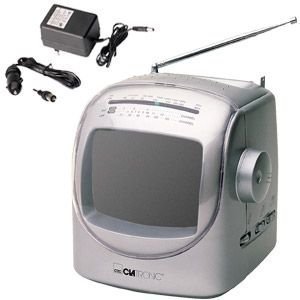 Camcorder: Clatronic TV 486 Radiorekorder