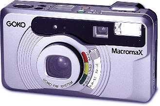 Handys ohne Vertrag: Goko FR-350 Macromax Sucherkamera 135 mm Kamera