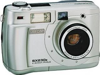 Festplatten: Soligor SX 230 Z Digitalkamera