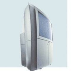 Lautsprecher: Loewe 4781 ZPH Planus 16:9 Format 100 Hertz Fernseher arktis