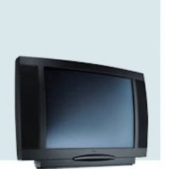Lautsprecher: Loewe 3570 Z Profil 4:3 Format 100 Hertz Fernseher schwarz