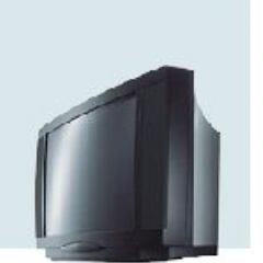 Lautsprecher: Loewe 1663 Z Contur 4:3 Format 100 Hertz Fernseher anthrazit