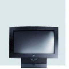 Lautsprecher: Loewe TV-MED.5981 @media Xelos 16:9 Format 100 Hertz Fernseher