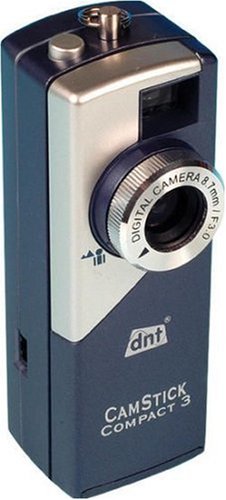 Digitalkameras: DNT Camstick Compact 3 Digitalkamera