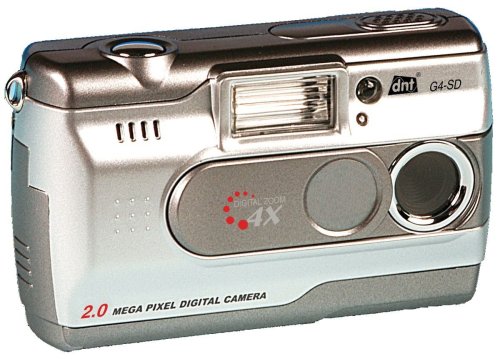 Digitalkameras: DNT G 4-SD Digitalkamera