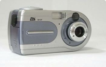 Digitalkameras: DNT G 6-CF Digitalkamera