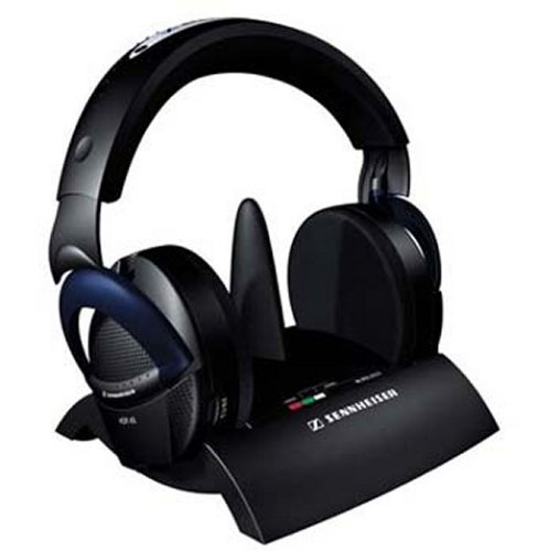 Festplatten: Sennheiser RS 45 Funk-Kopfh�rer