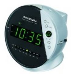 Handys ohne Vertrag: Grundig 186 SONO-Clock Uhrenradio anthrazit