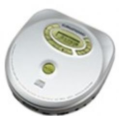 Handys ohne Vertrag: Grundig CDP 440 CD-Player sterl.silber