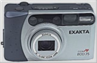 Drucker: Exakta ECO 75 AF Sucherkamera 135 mm Kamera