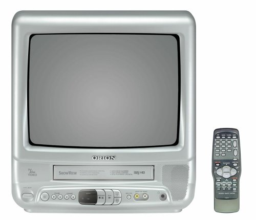 DVD Player: Orion 3601 Combi 4:3 Format TV-Video-Kombination silber