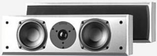 MP3 Player: Magnat Vector Needle CEN. 10 zentraler Front-Lautsprecher passiv Lautsprecher