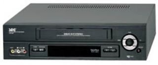Festplatten: SEG VCR 5361 4 VHS Videorekorder Anthrazit