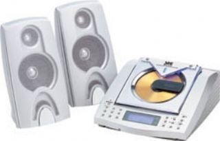 Festplatten: SEG MX 255 Monoblock -Stereo mit Lautsprecherpaar Kompaktanlage