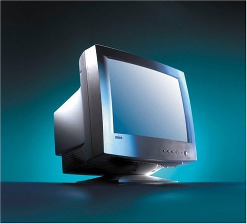 MP3 Player: miro miro A1770 F Monitor 17' 1280 x 1024 75Hz digt OSD TCO99