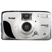 Kompaktanlagen: Kodak Advantix F 320 Sucherkamera APS 240 Kamera