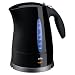 Braun AquaExpress WK 300 Wasserkocher schwarz/silber