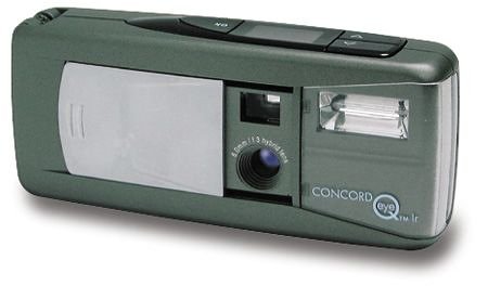 Camcorder: Concord EYE Q IR Digitalkamera