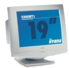 Navigationssysteme: Iiyama S 900 MT1 19 Zoll CRT-Monitor