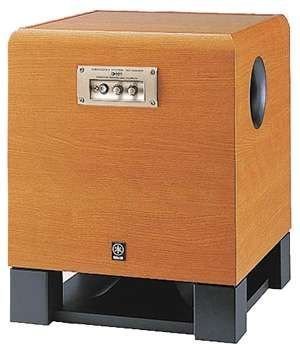Rohlinge: Yamaha YST-SW800 Subwoofer aktiv Lautsprecher