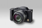 Projektoren: Panasonic DMC-FZ1 schwarz Digitalkamera 2.1 (1600 x 1200)