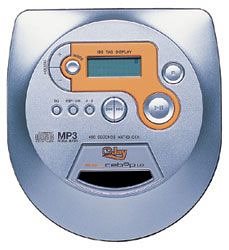 Camcorder: Cebop LAX CD-Player