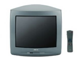 Projektoren: Philips 21PT2265 4:3 Format 50 Hertz Fernseher