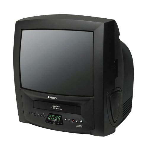 Projektoren: Philips 14 PV 340 4:3 Format TV-Video-Kombination