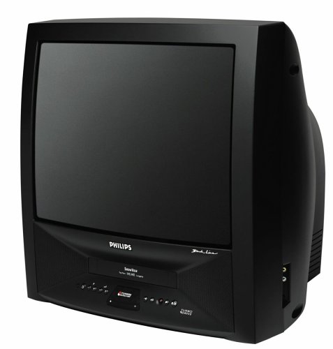 Projektoren: Philips 21 PV 320 4:3 Format TV-Video-Kombination