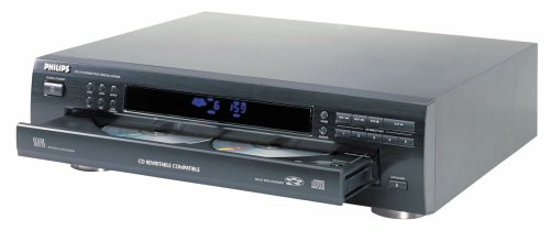 Projektoren: Philips CDC 775 CD-Player