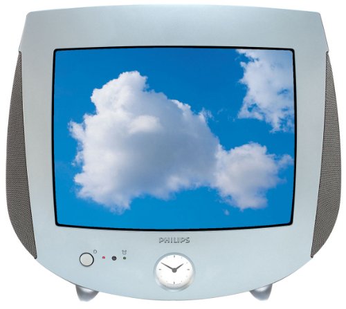 Projektoren: Philips 14 PT 3685 4:3 Format 50 Hertz Fernseher