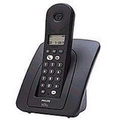 Projektoren: Philips Kala 6121 Telefon schnurlos digital 10Nummern LCD 12/192Stunden schwarz